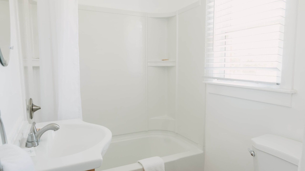 Photo of Bathroom in Buxton