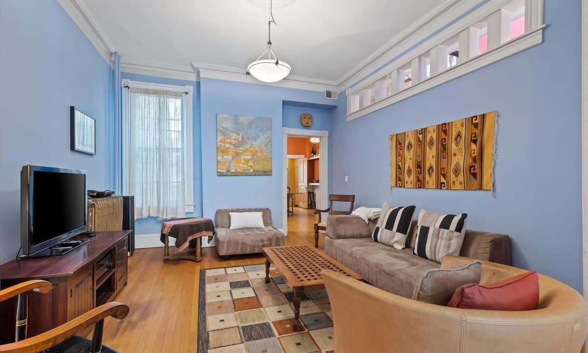 Photo of Livingroom in Stanton Park