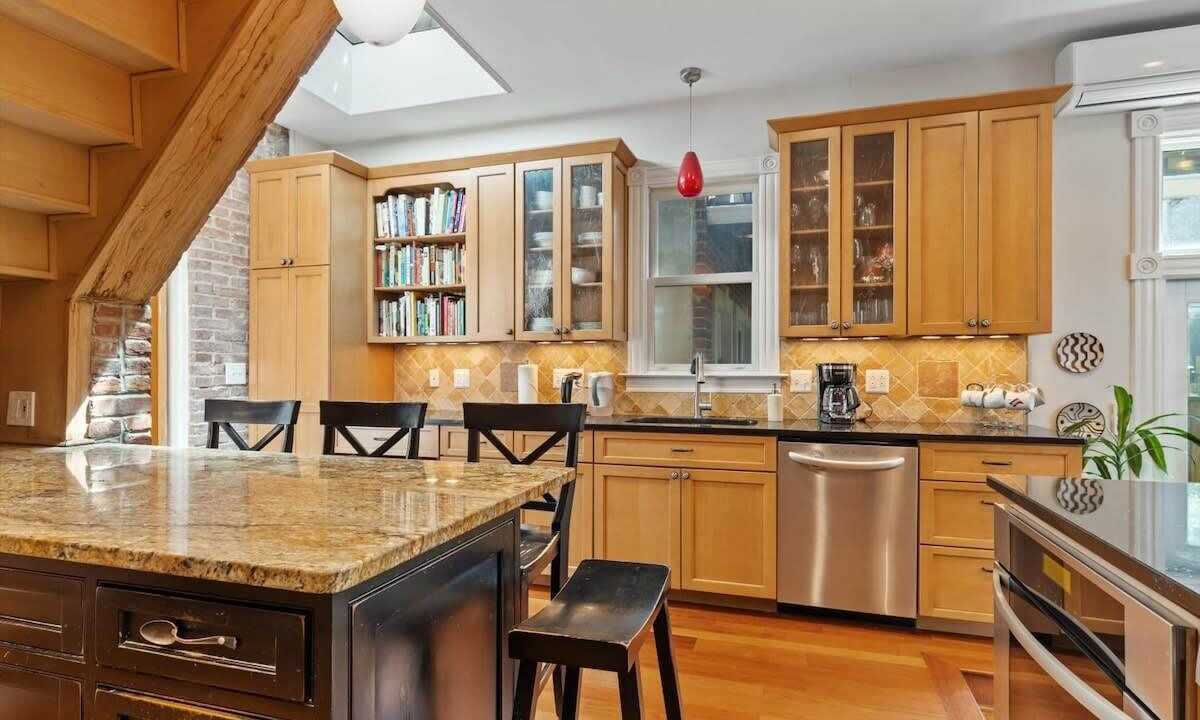 Photo of Kitchen in Stanton Park