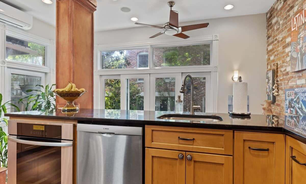 Photo of Kitchen in Stanton Park