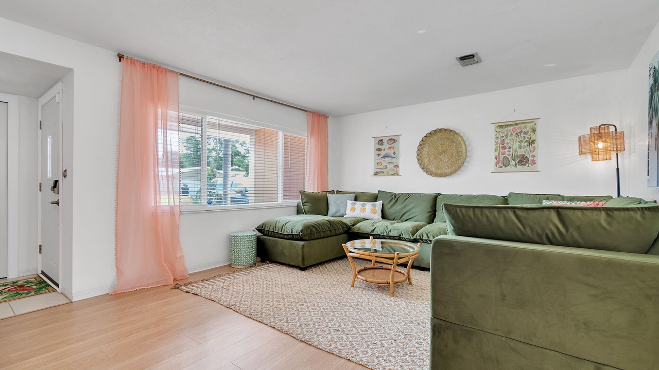 Photo of Livingroom in Greater Pinellas Point