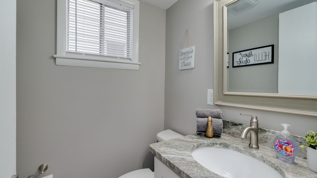 Photo of Bathroom in Newport News