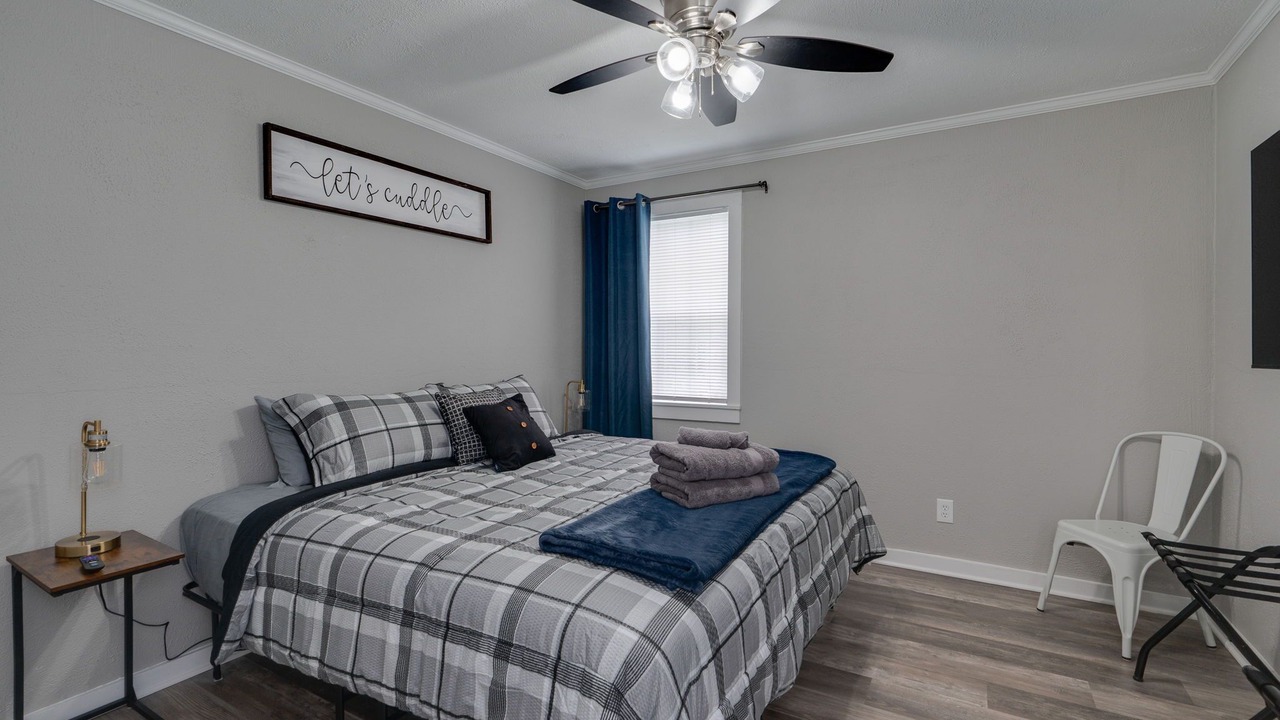 Photo of Bedroom in Newport News