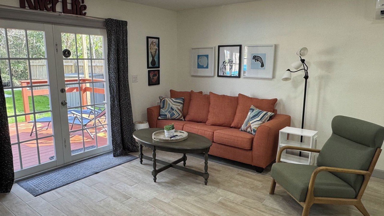 Photo of Livingroom in Crystal River