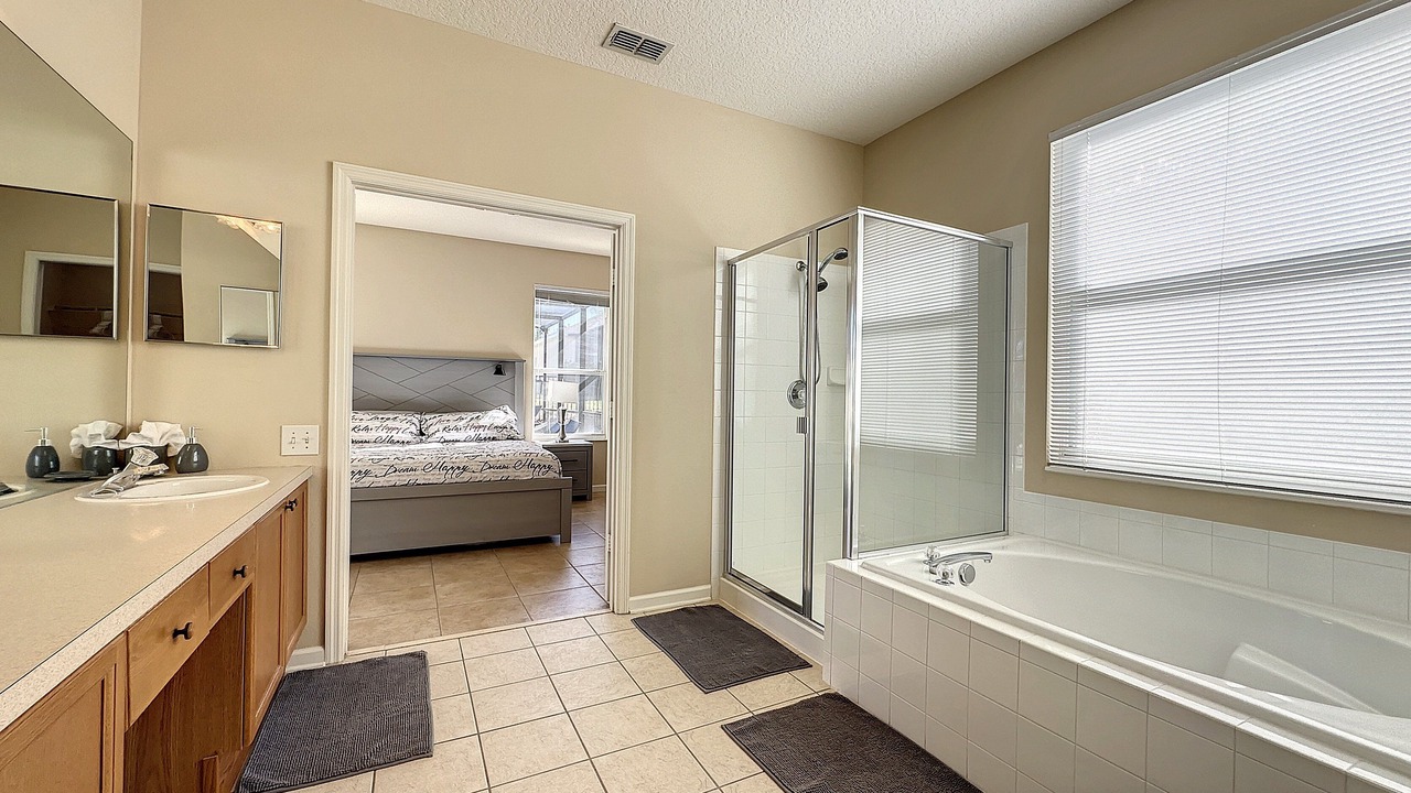 Photo of Bathroom in Windsor Palms