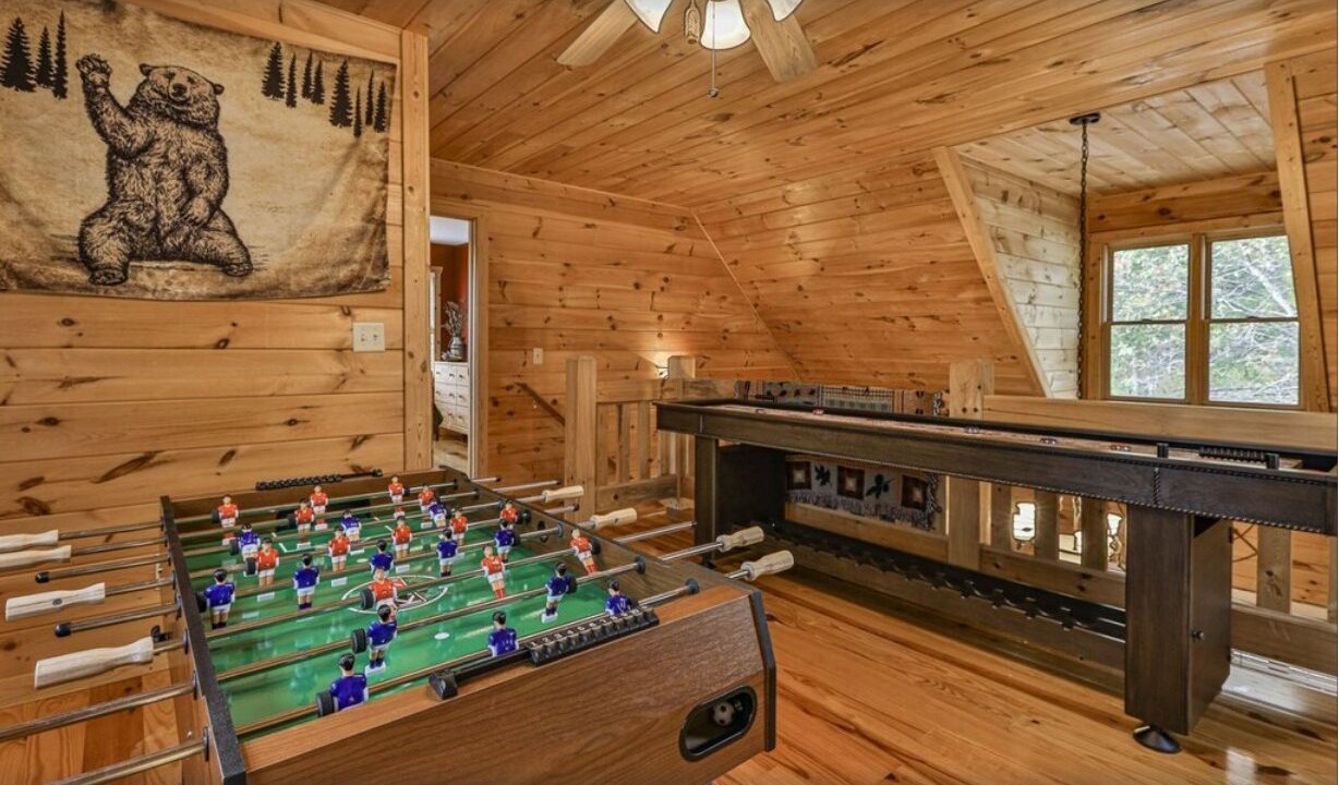 Photo of Bedroom in Ellijay