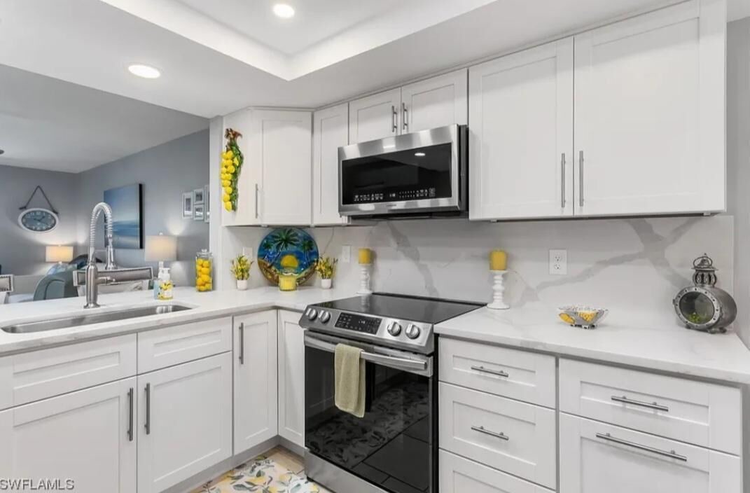 Photo of Kitchen in Yacht Club