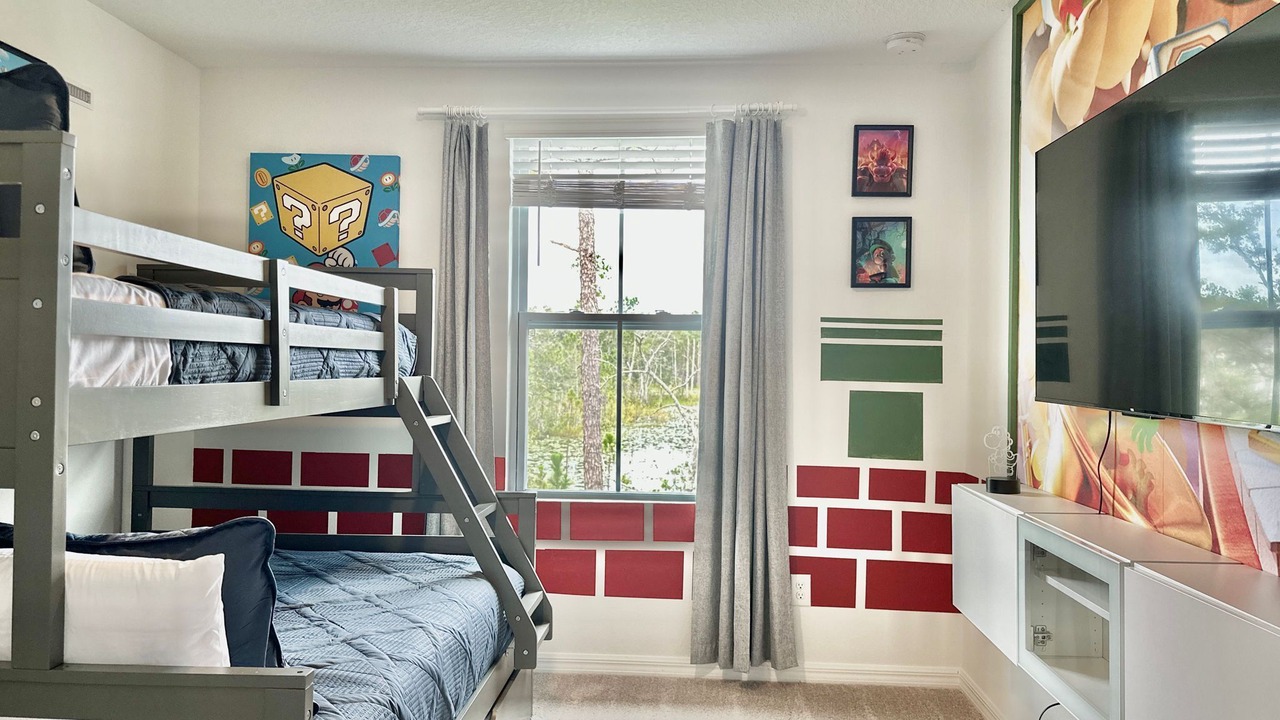 Photo of Bedroom in Davenport