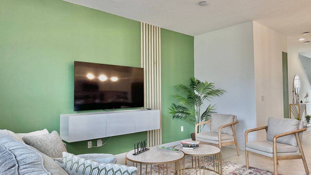 Photo of Livingroom in Davenport