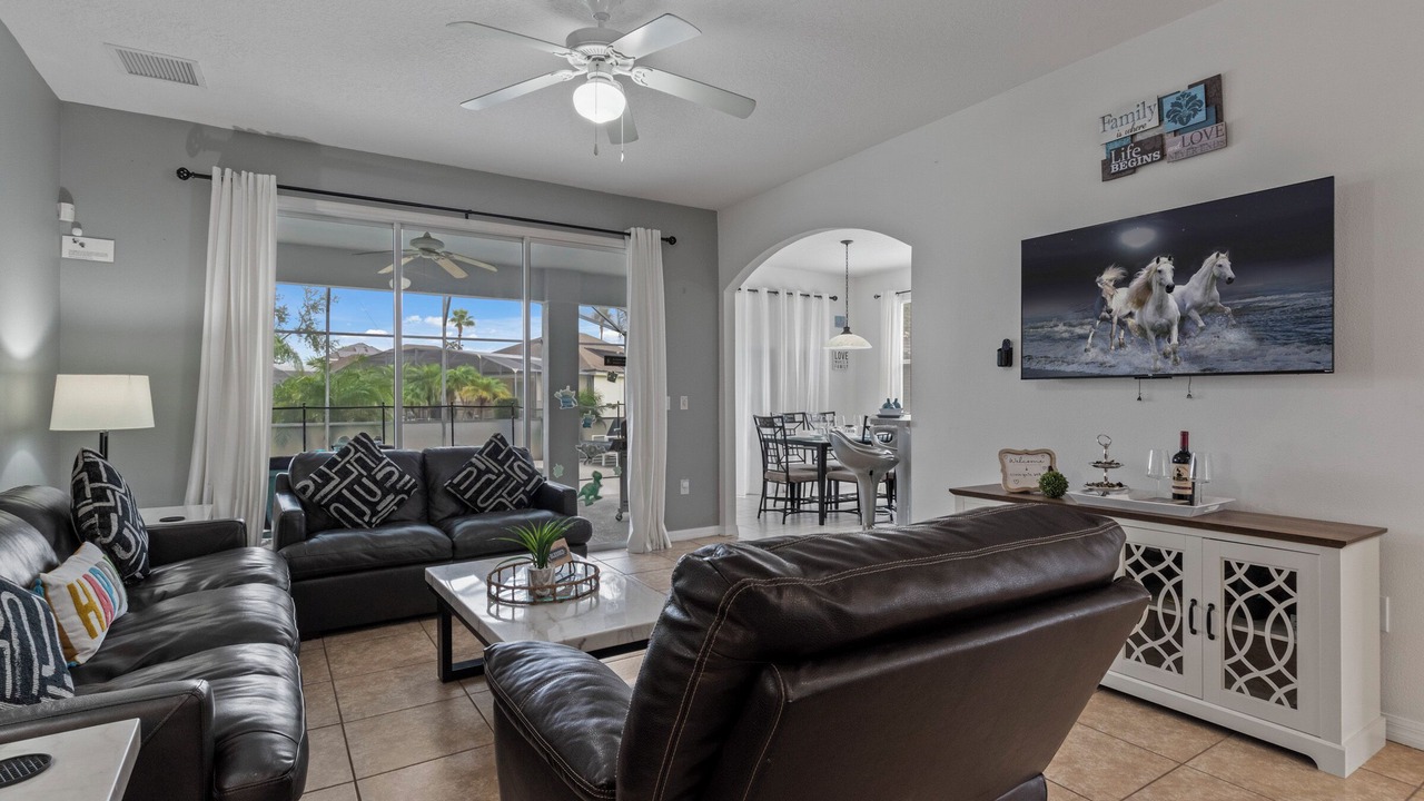 Photo of Livingroom in Haines City