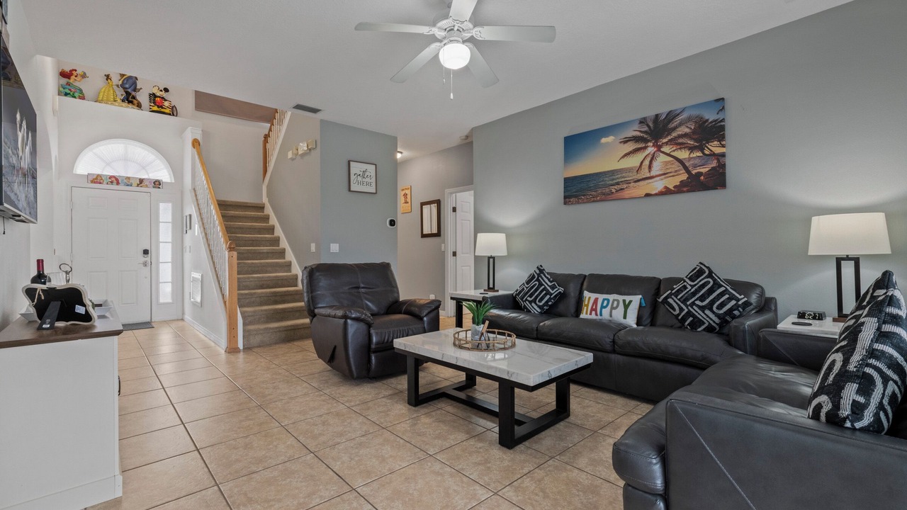 Photo of Livingroom in Haines City