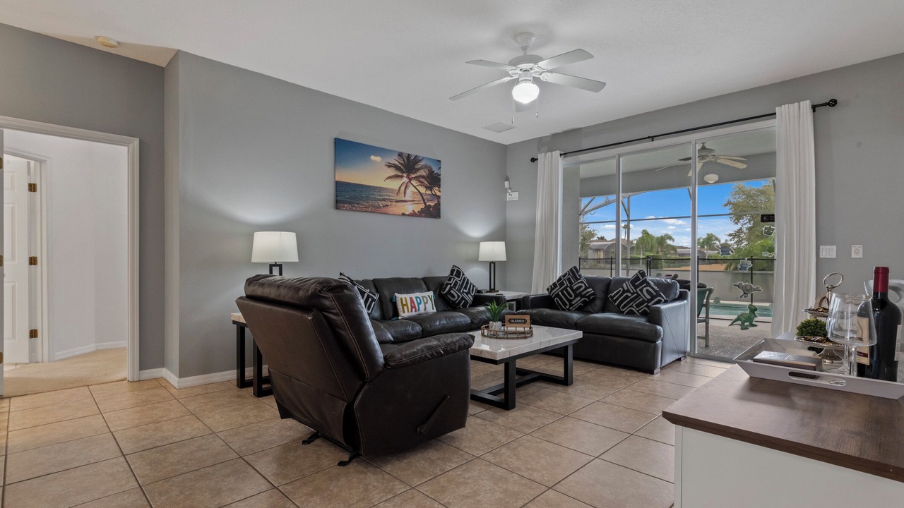 Photo of Livingroom in Haines City
