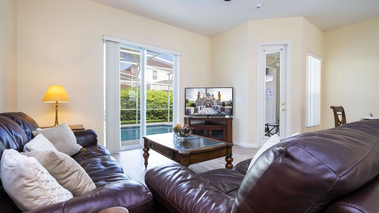 Photo of Livingroom in Tuscan Hills