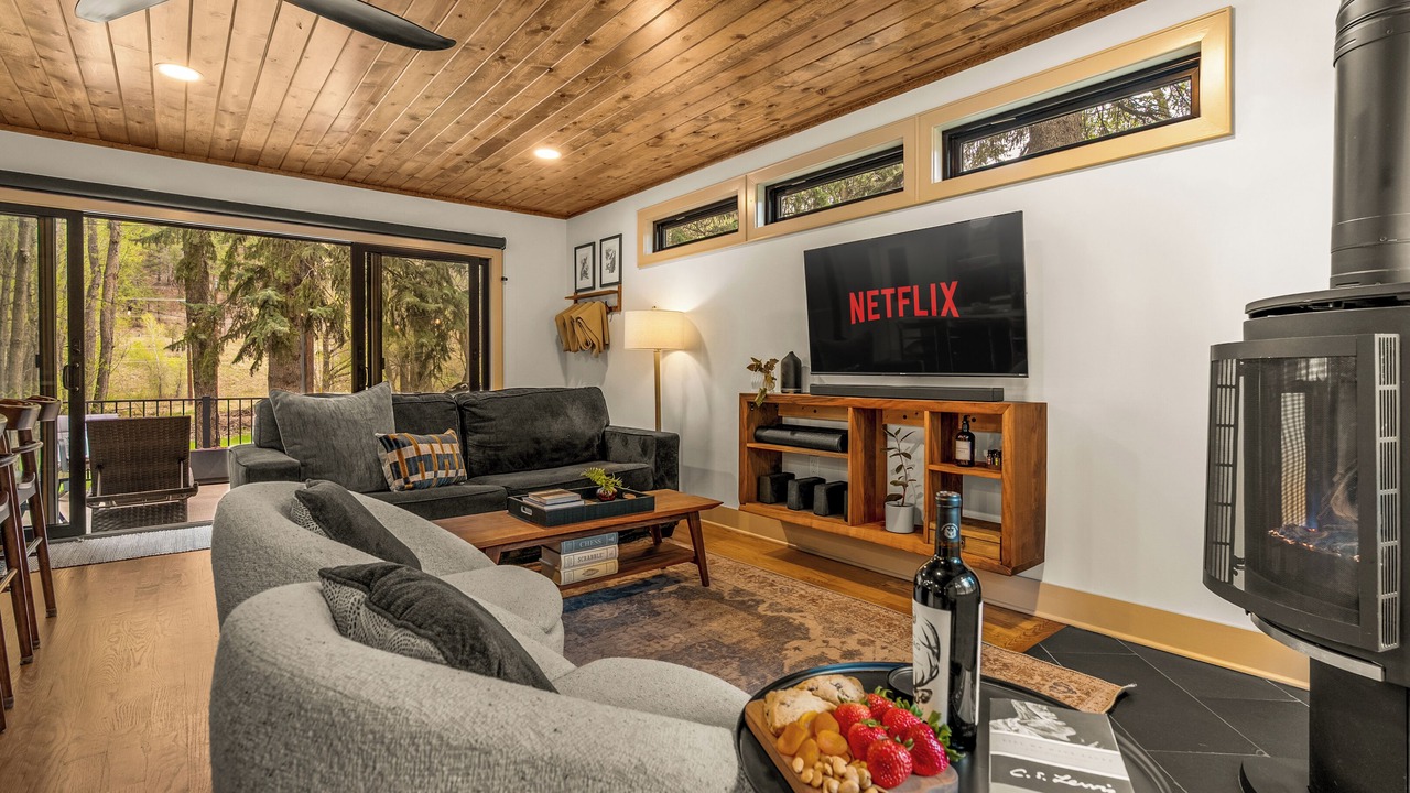 Photo of Livingroom in Cascade
