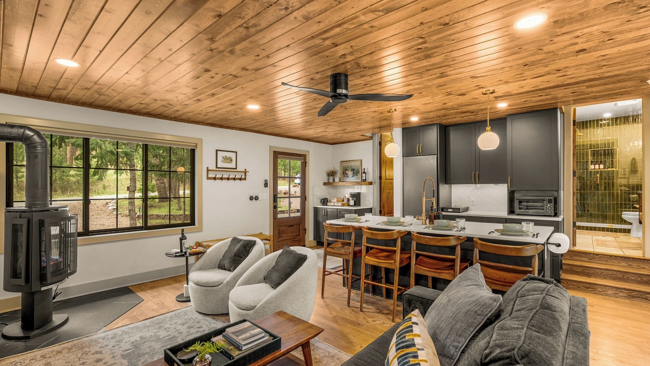 Photo of Kitchen in Cascade