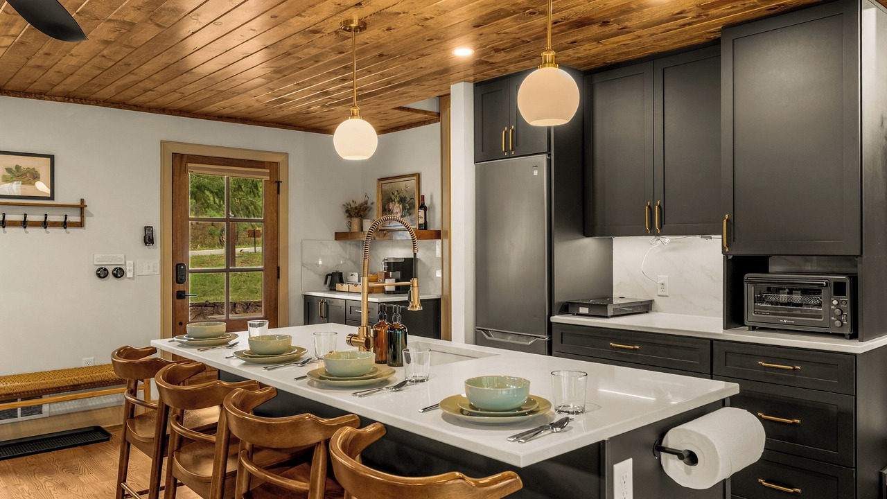 Photo of Kitchen in Cascade