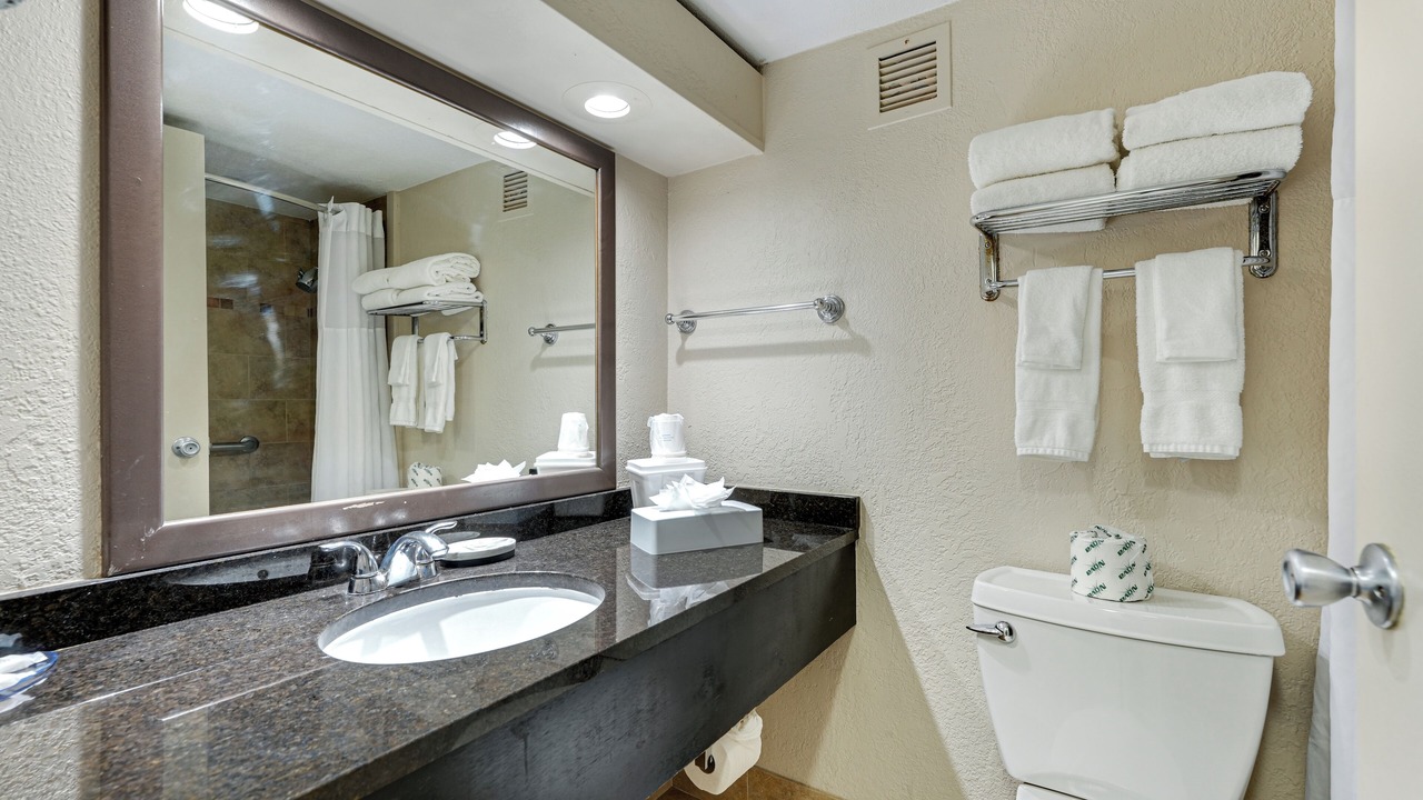 Photo of Bathroom in Trailer Estates