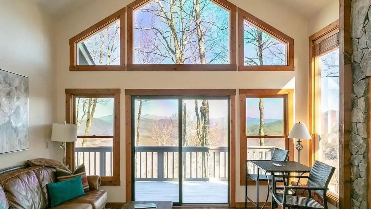Photo of Livingroom in Mountain Air