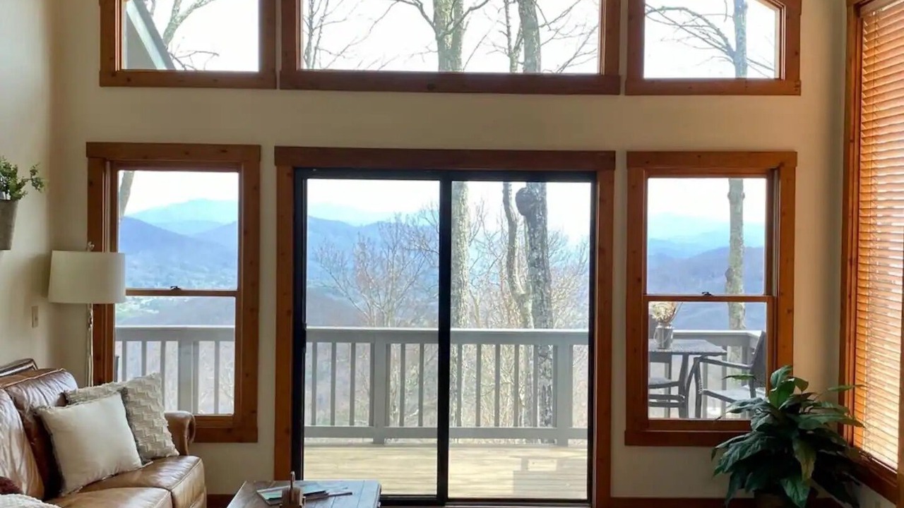 Photo of Livingroom in Mountain Air