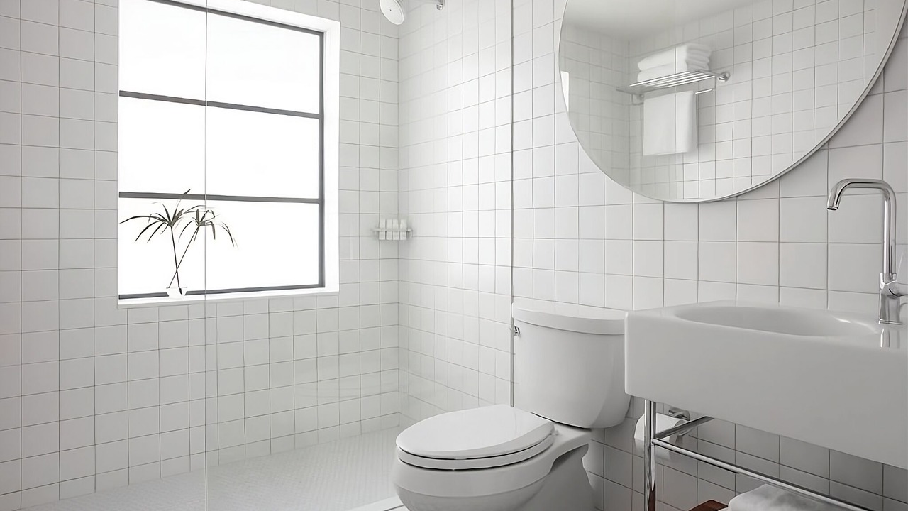 Photo of Bathroom in Central Beach