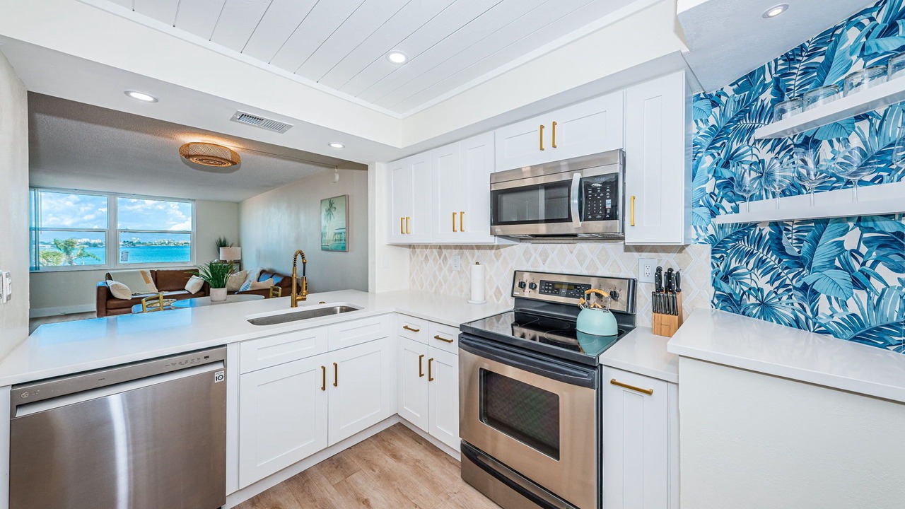 Photo of Kitchen in Casa del Mar