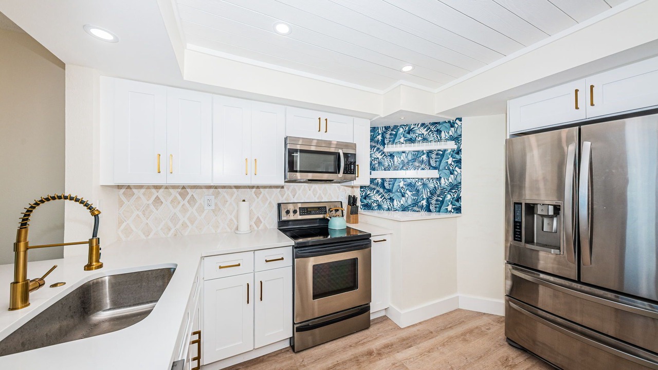 Photo of Kitchen in Casa del Mar
