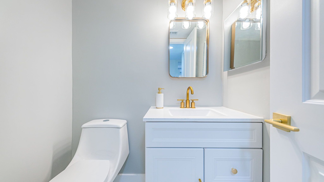 Photo of Bathroom in Casa del Mar