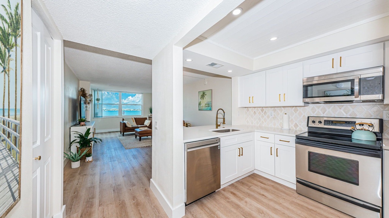 Photo of Kitchen in Casa del Mar