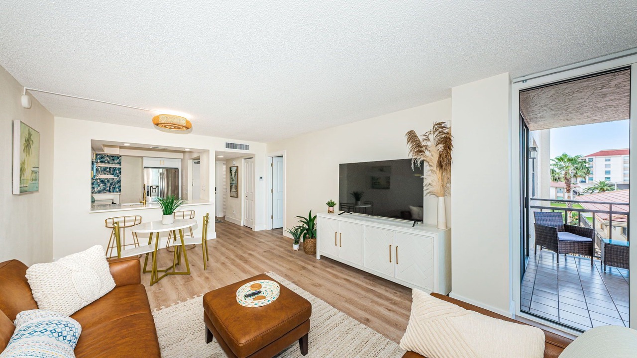 Photo of Livingroom in Casa del Mar