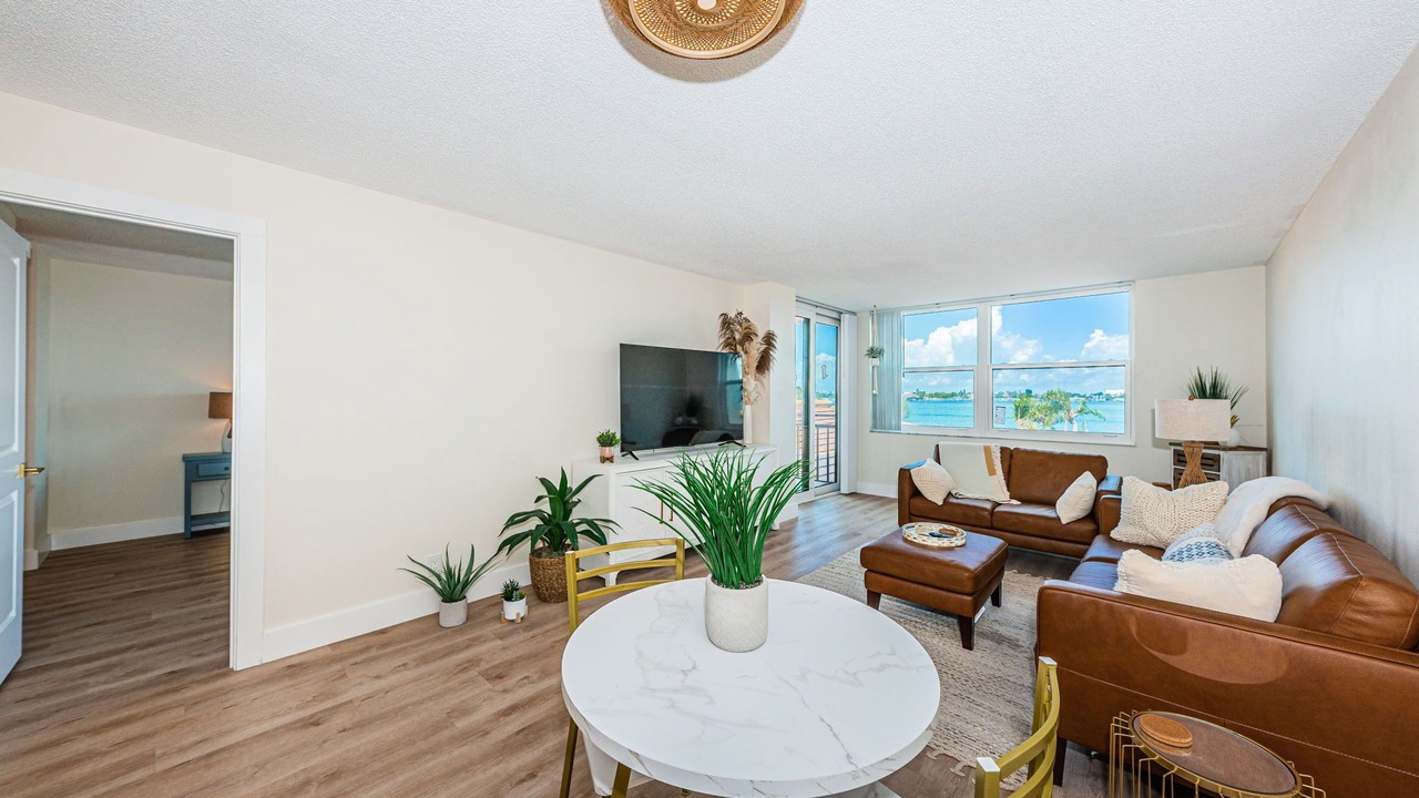 Photo of Livingroom in Casa del Mar