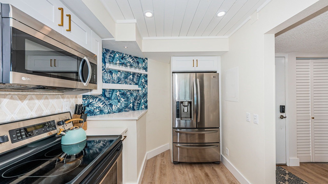 Photo of Kitchen in Casa del Mar