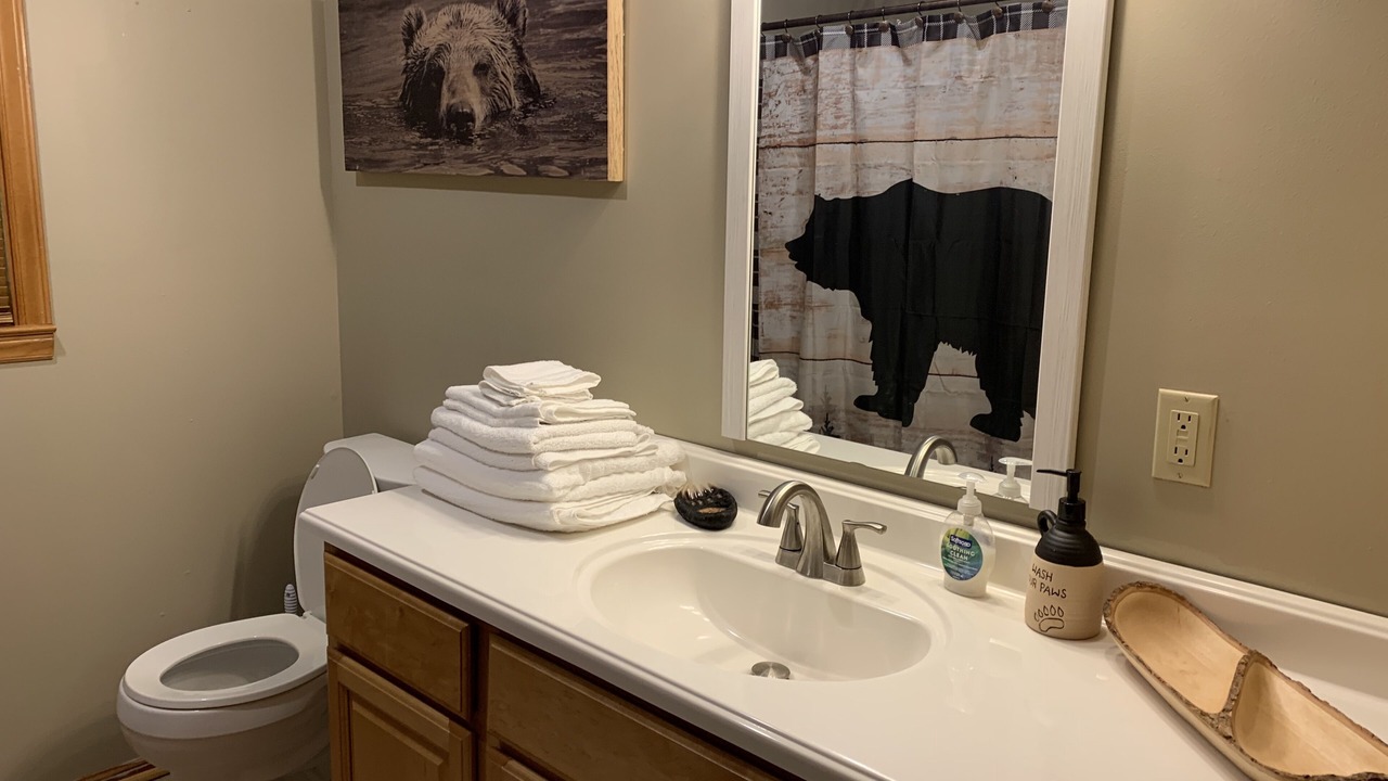 Photo of Bathroom in Butler