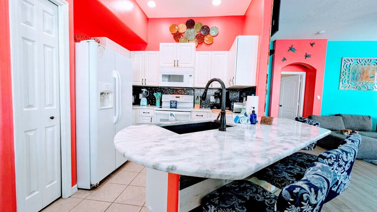 Photo of Kitchen in Tuscan Hills