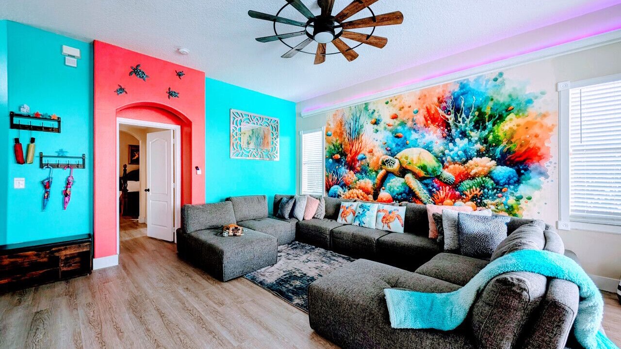 Photo of Livingroom in Tuscan Hills