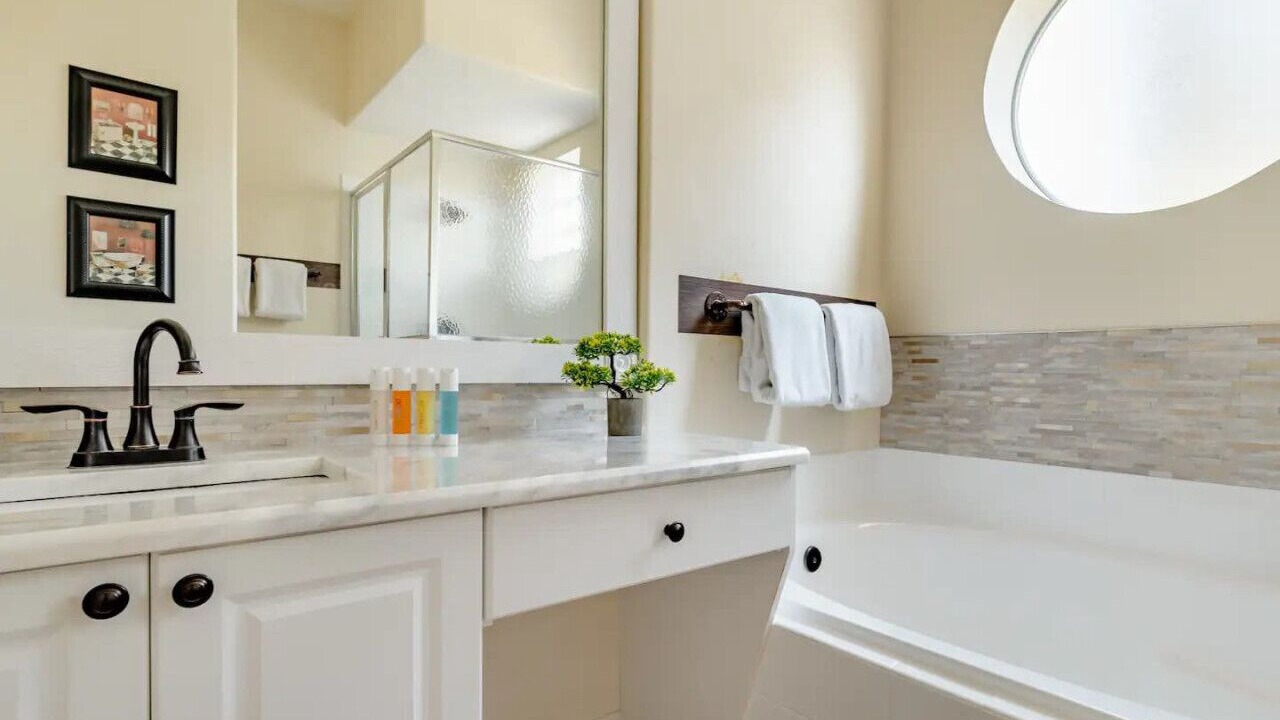 Photo of Bathroom in Tuscan Hills