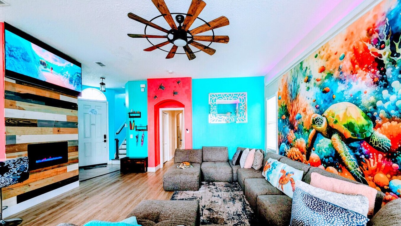 Photo of Livingroom in Tuscan Hills