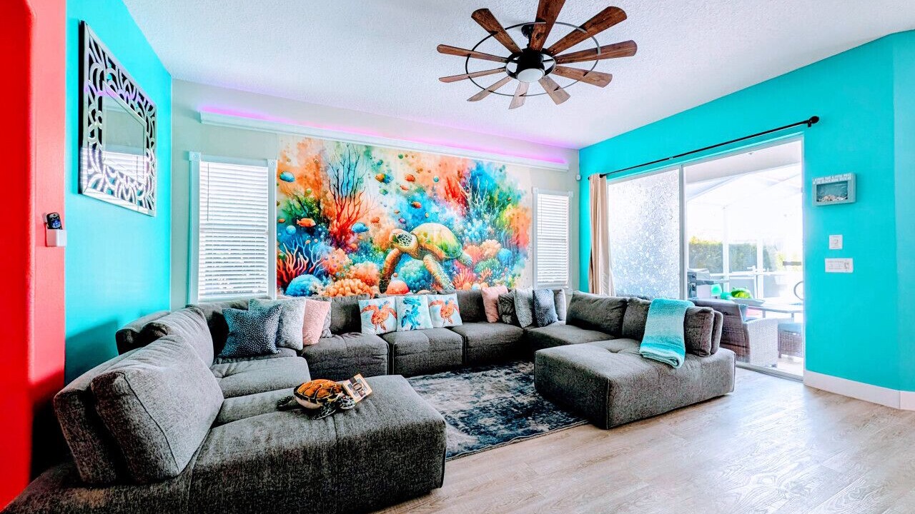 Photo of Livingroom in Tuscan Hills
