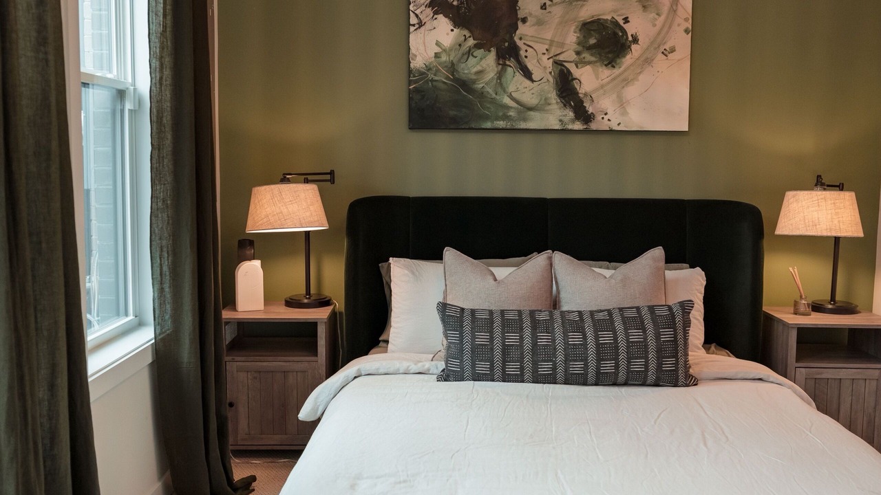 Photo of Bedroom in Chantilly