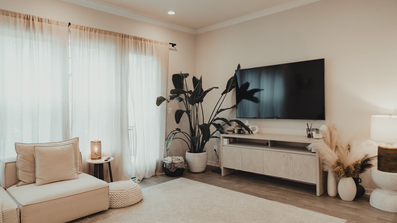 Photo of Livingroom in Chantilly