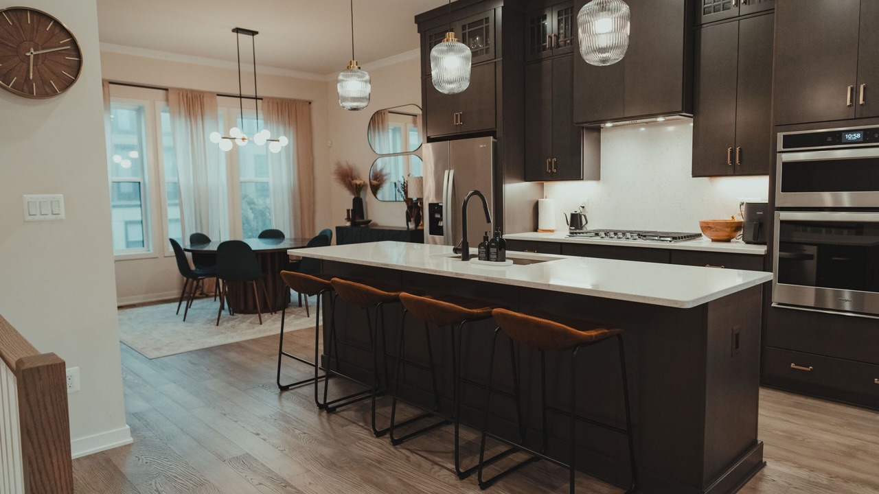 Photo of Kitchen in Chantilly