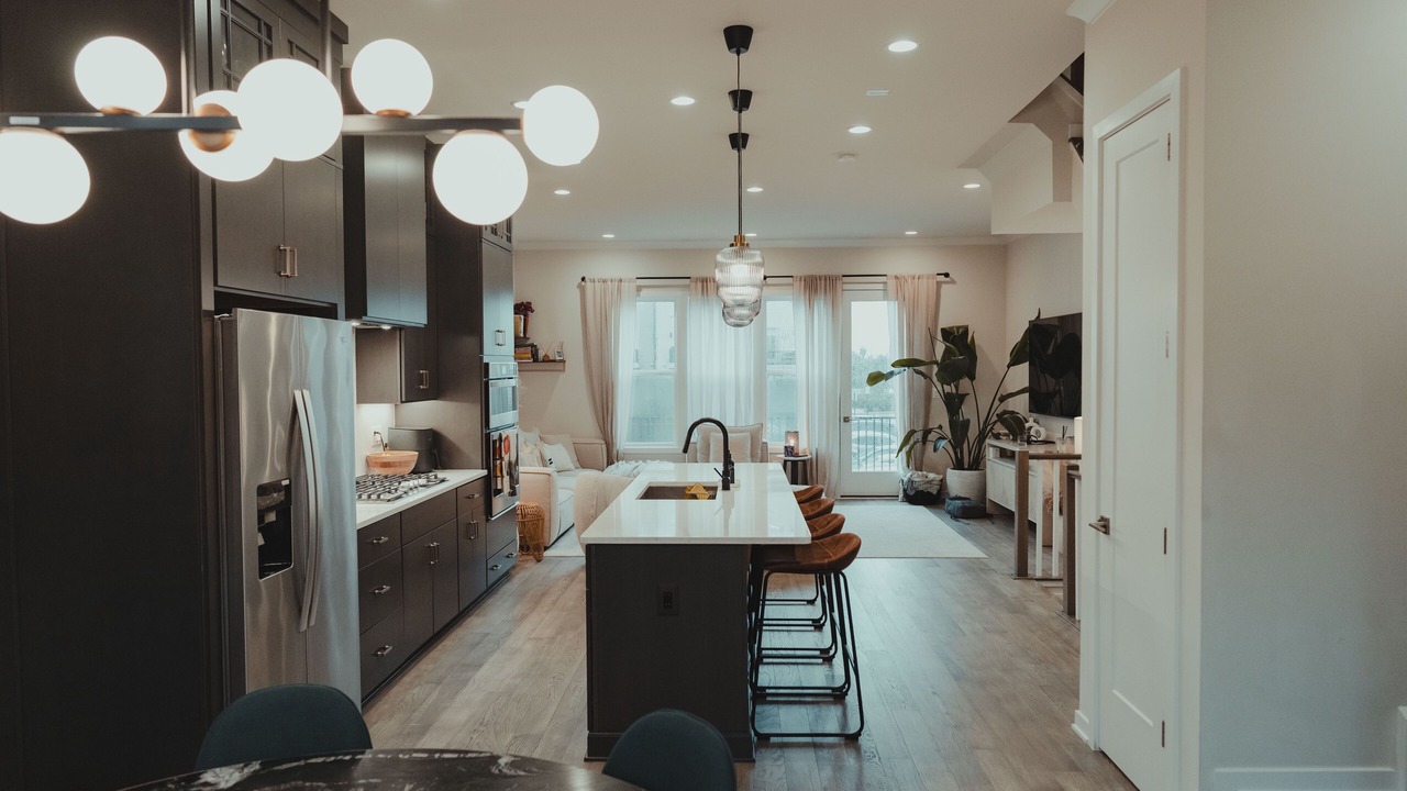 Photo of Kitchen in Chantilly