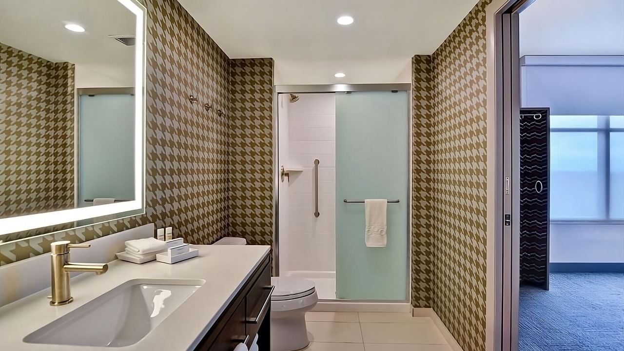 Photo of Bathroom in Florida Central Atlantic Coast