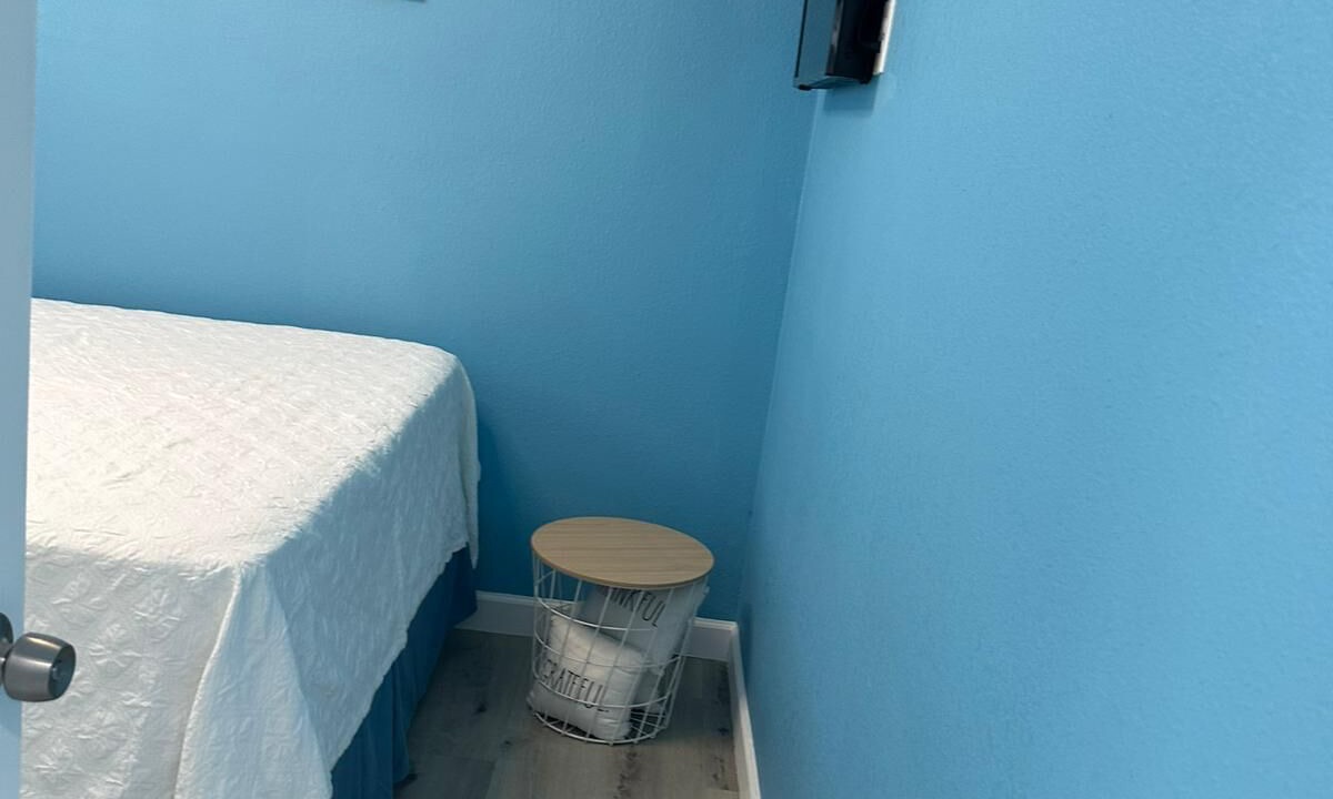 Photo of Bedroom in South Pinellas Community Council