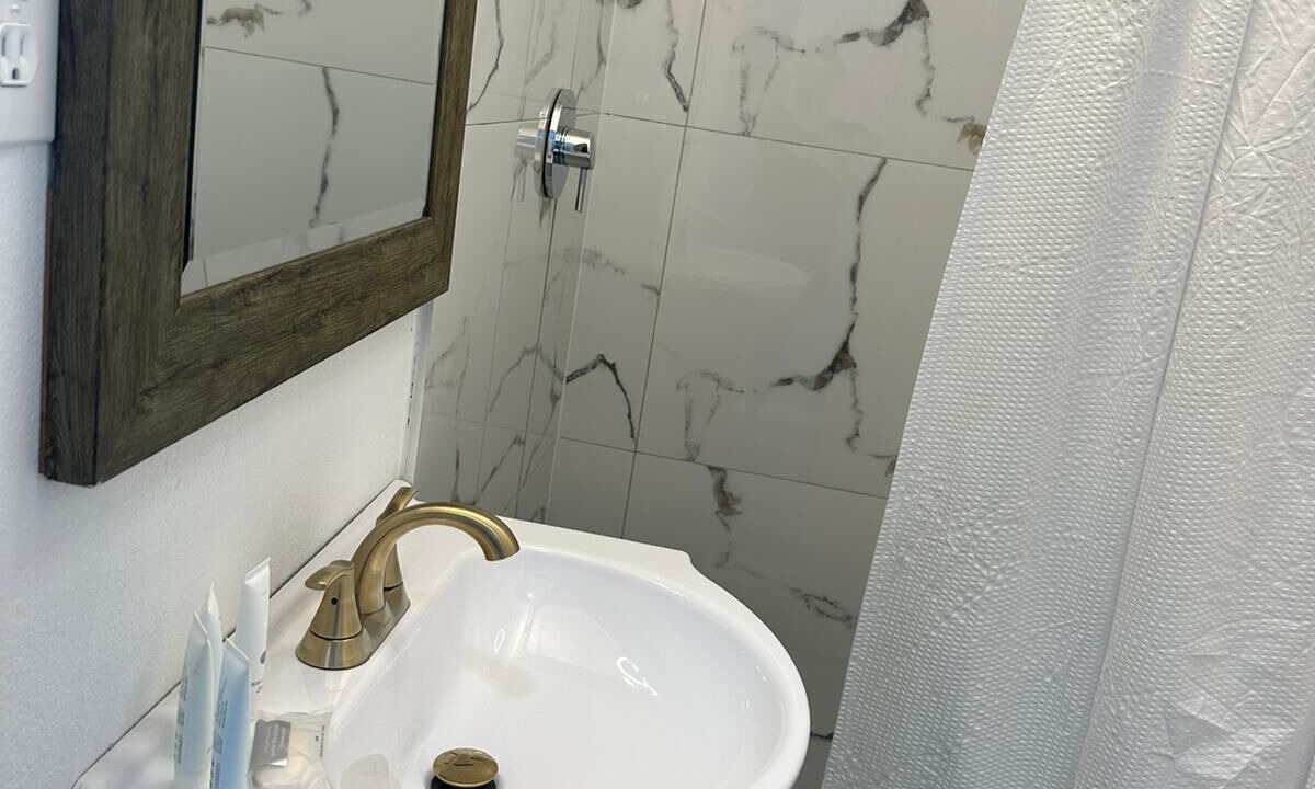 Photo of Bathroom in South Pinellas Community Council