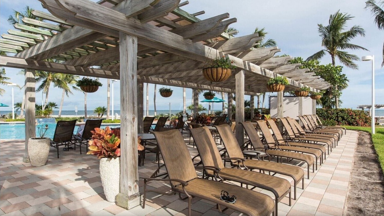 Photo of Patio Balcony in Key West