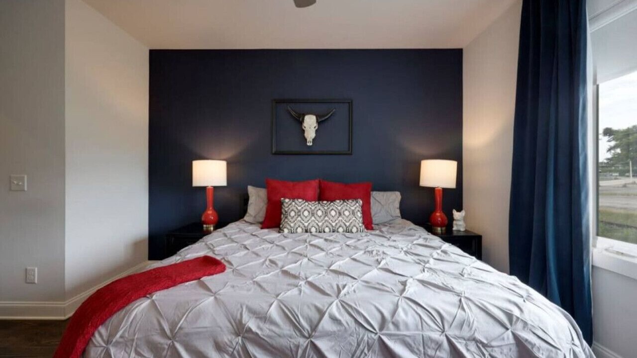 Photo of Bedroom in South Nashville