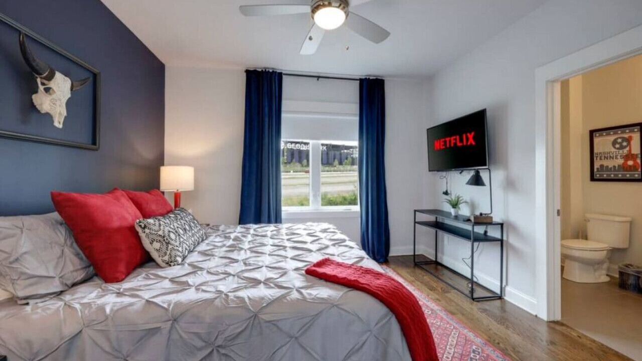 Photo of Bedroom in South Nashville