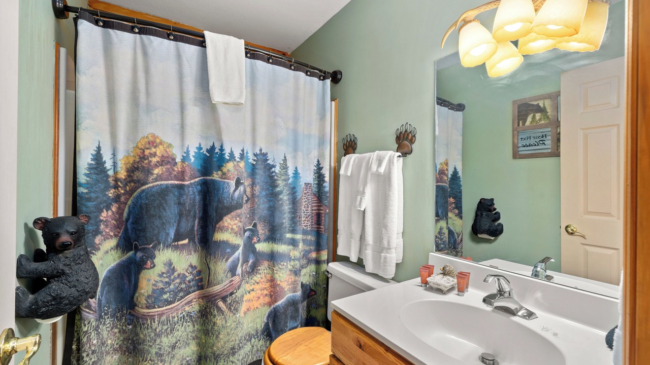 Photo of Bathroom in Robbinsville