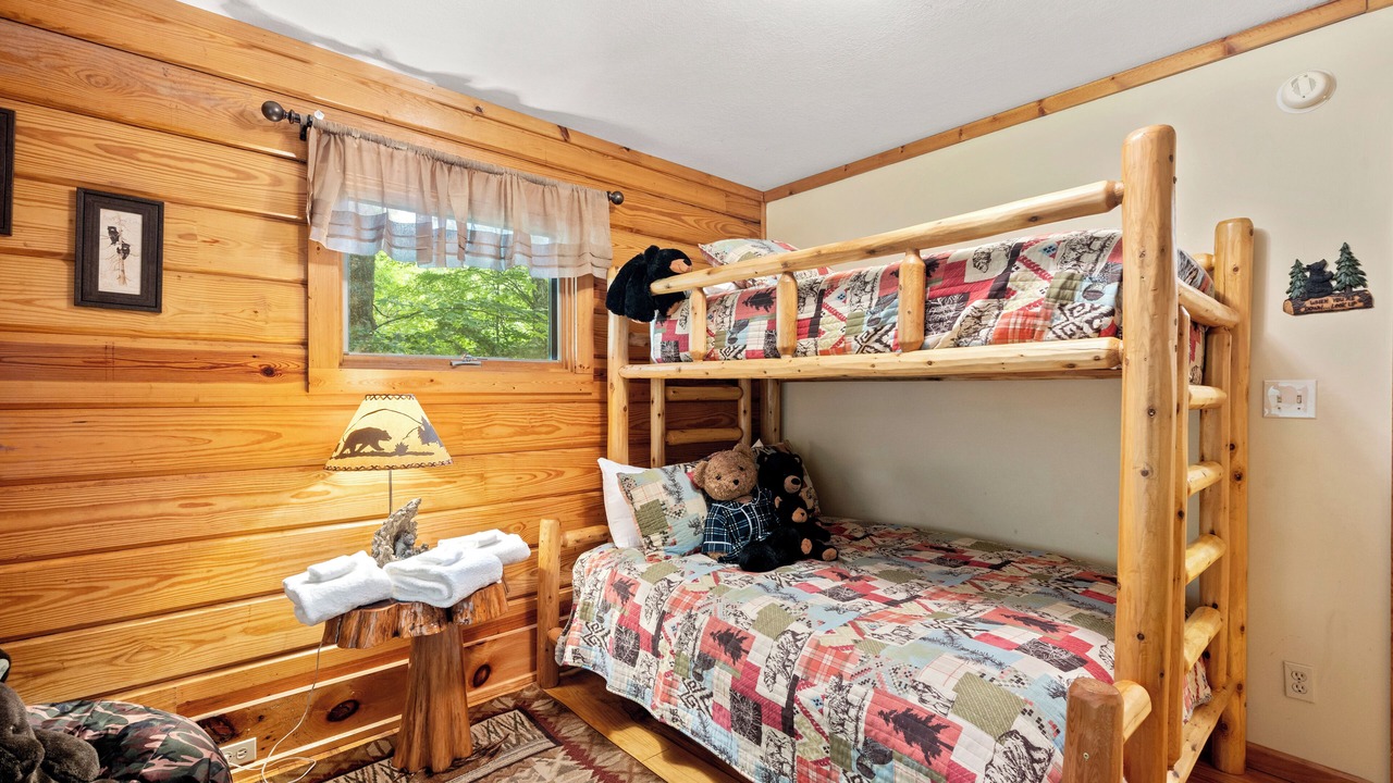 Photo of Bedroom in Robbinsville