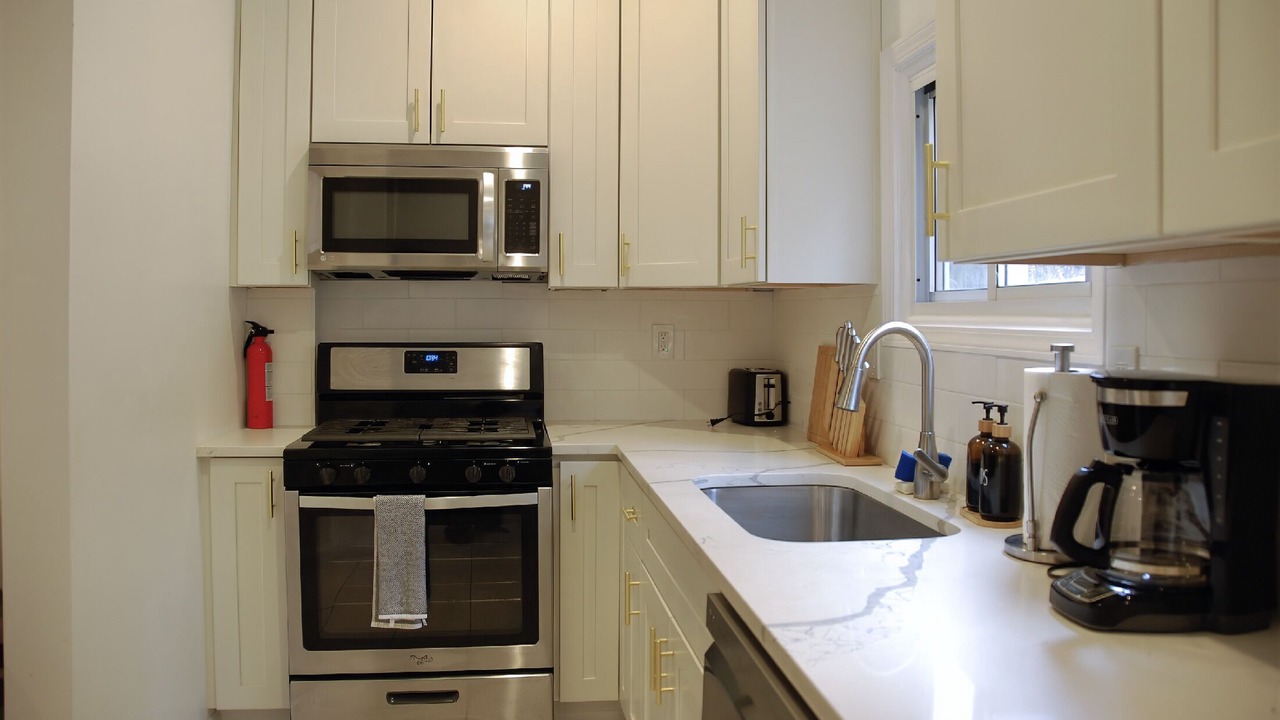 Photo of Kitchen in East Liberty
